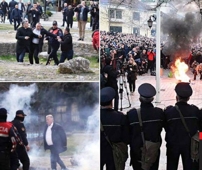 protesta