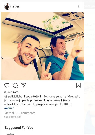 stres