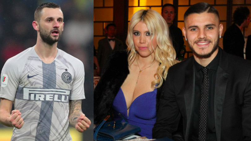 Icardi drejt divorcit? Revista nxjerr emrin e lojtarit me të cilin e tradhëtoi Wanda 2 wanda icardi