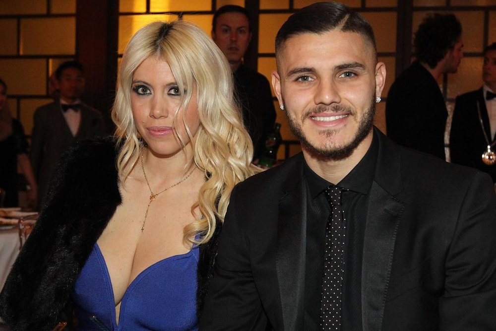 Icardi drejt divorcit? Revista nxjerr emrin e lojtarit me të cilin e tradhëtoi Wanda 1 wanda icardi1