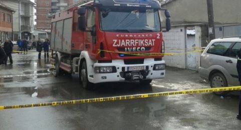 zjarr