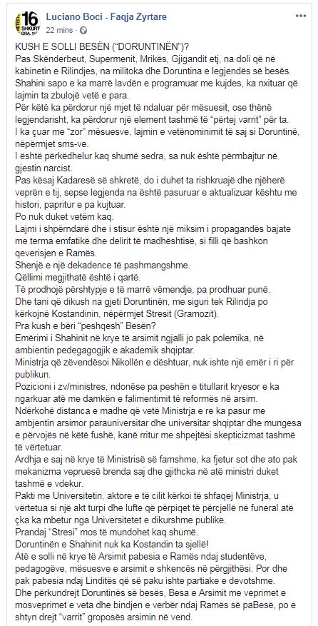 Boci=besa-doruntina