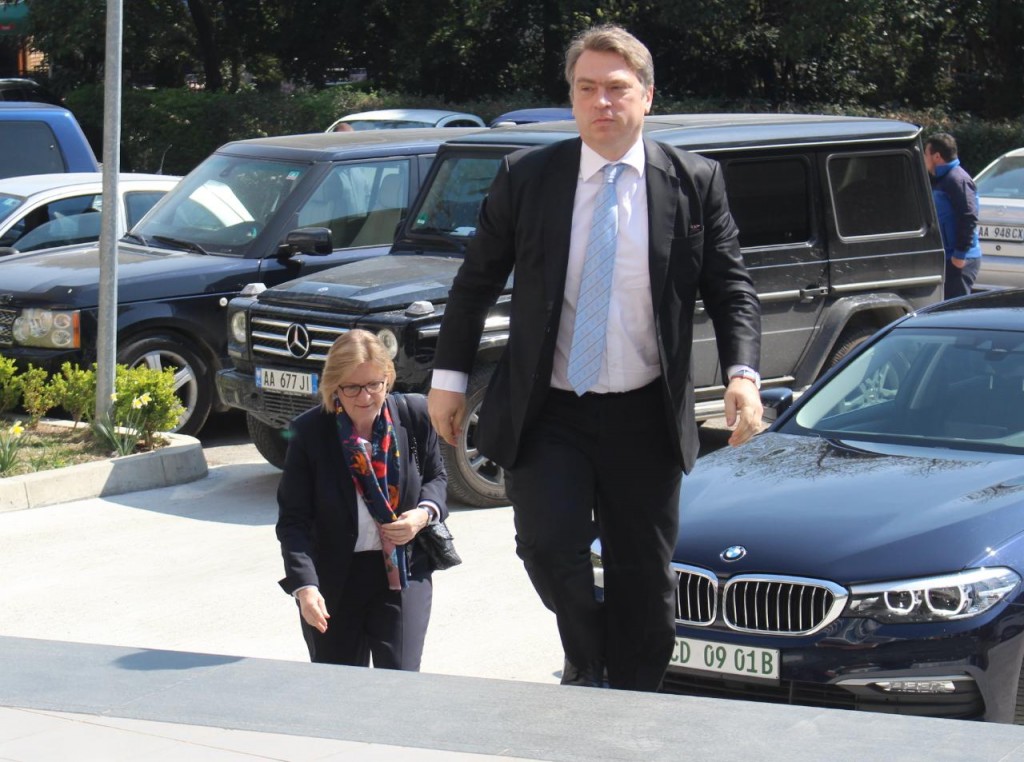 ambasadorja gjermane1
