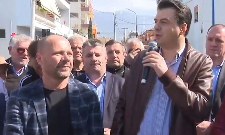 “Ka mbajtur premtimet”, Basha konfirmon Xhelal Mziun për Kamzën 1 bash
