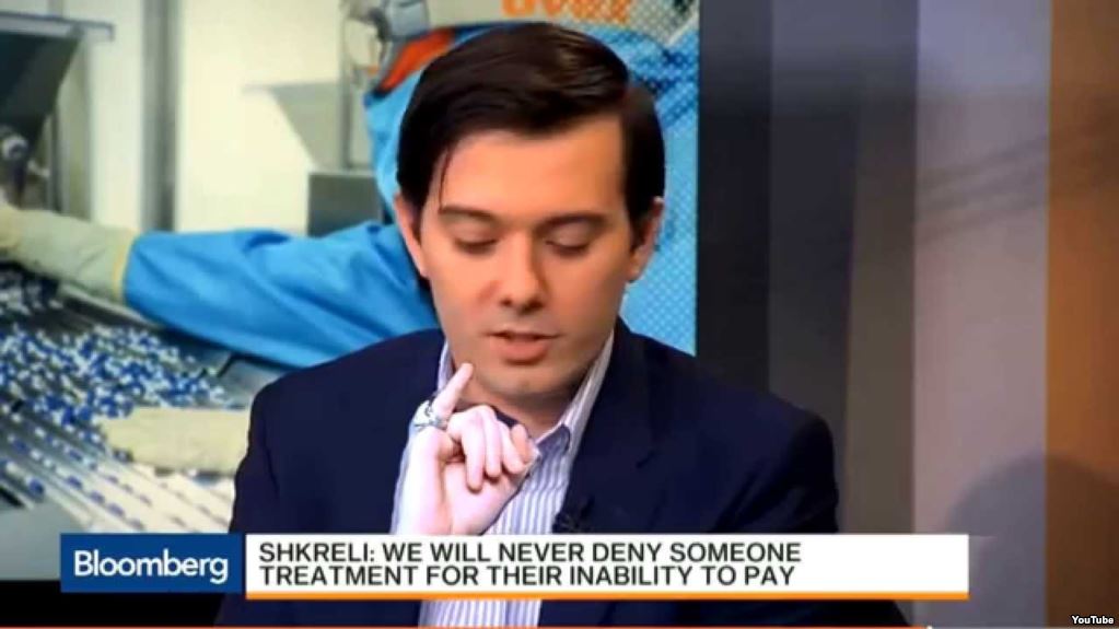 shkreli