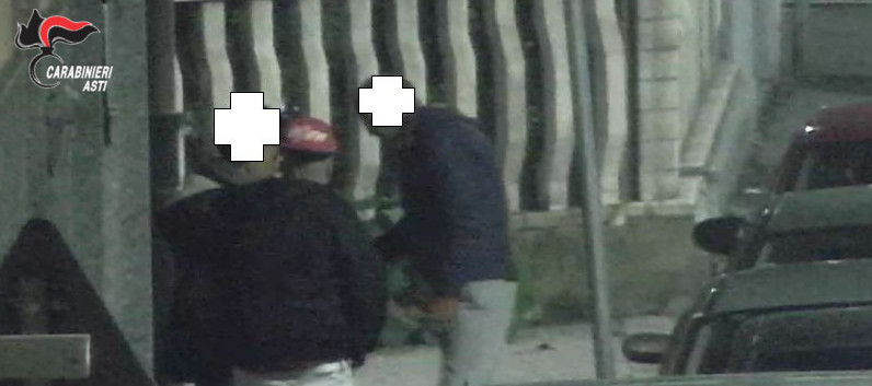 “Mbretëresha e drogës” / Këta janë katër shqiptarët e arrestuar që u “shërbenin” grave në krye të rrjetit të kokainës 1 Drug_Queen_-_Fotogramma_corso_Volta