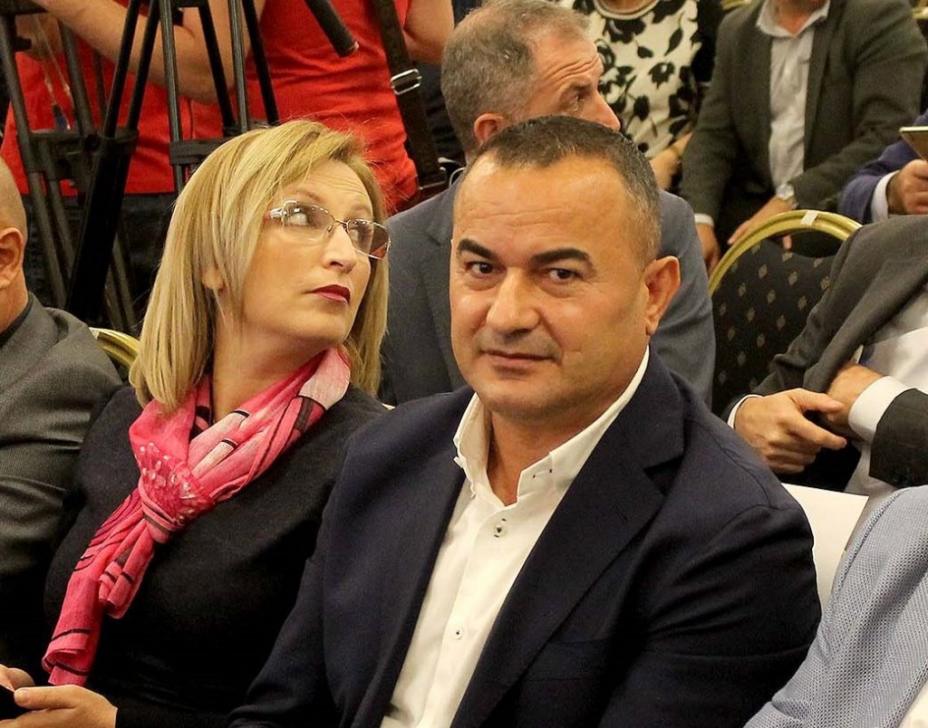 Kryetari i bashkisë Mallakastër, Agron Kapplanaj