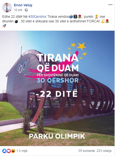 veliaj