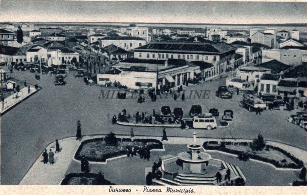 Shqipëria-1940D