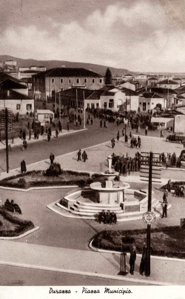 Shqipëria-1940JG