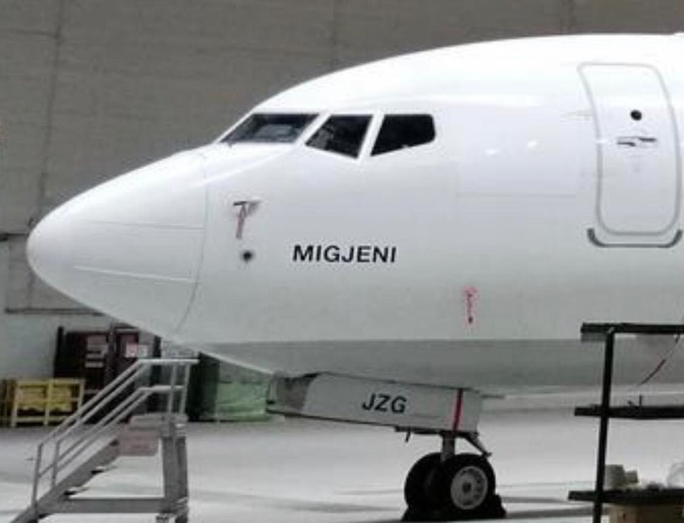 migjeni avioni