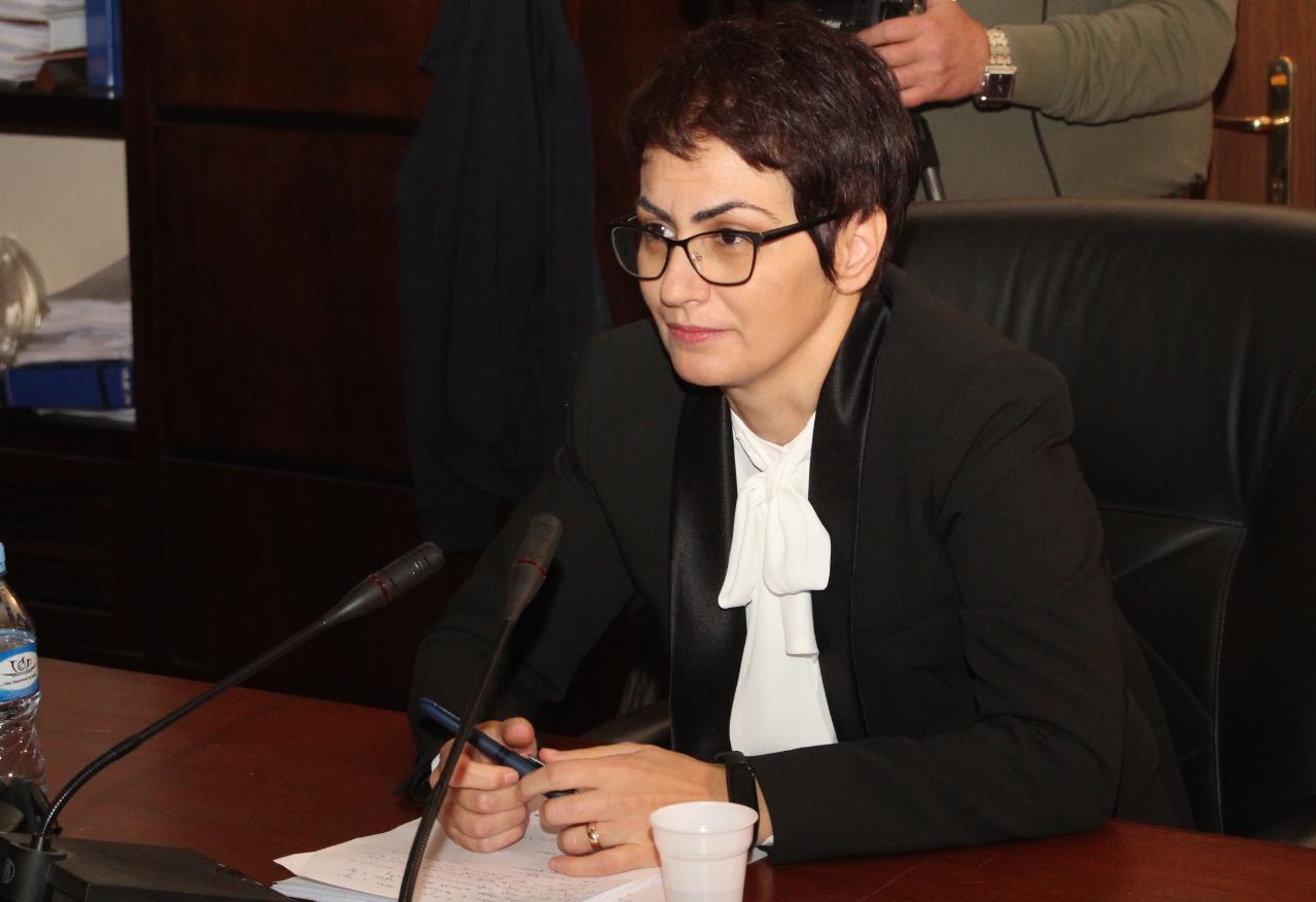 Fatjona Memcaj-kandidate per prokuror te pergjithshem