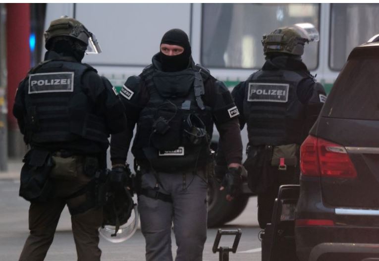 polica-gjermane