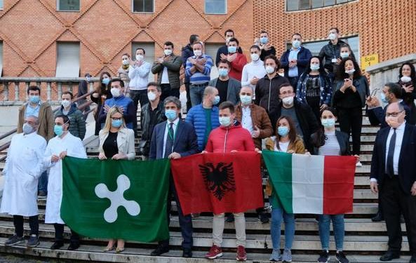 mjeket shqiptare ne itali kthehen
