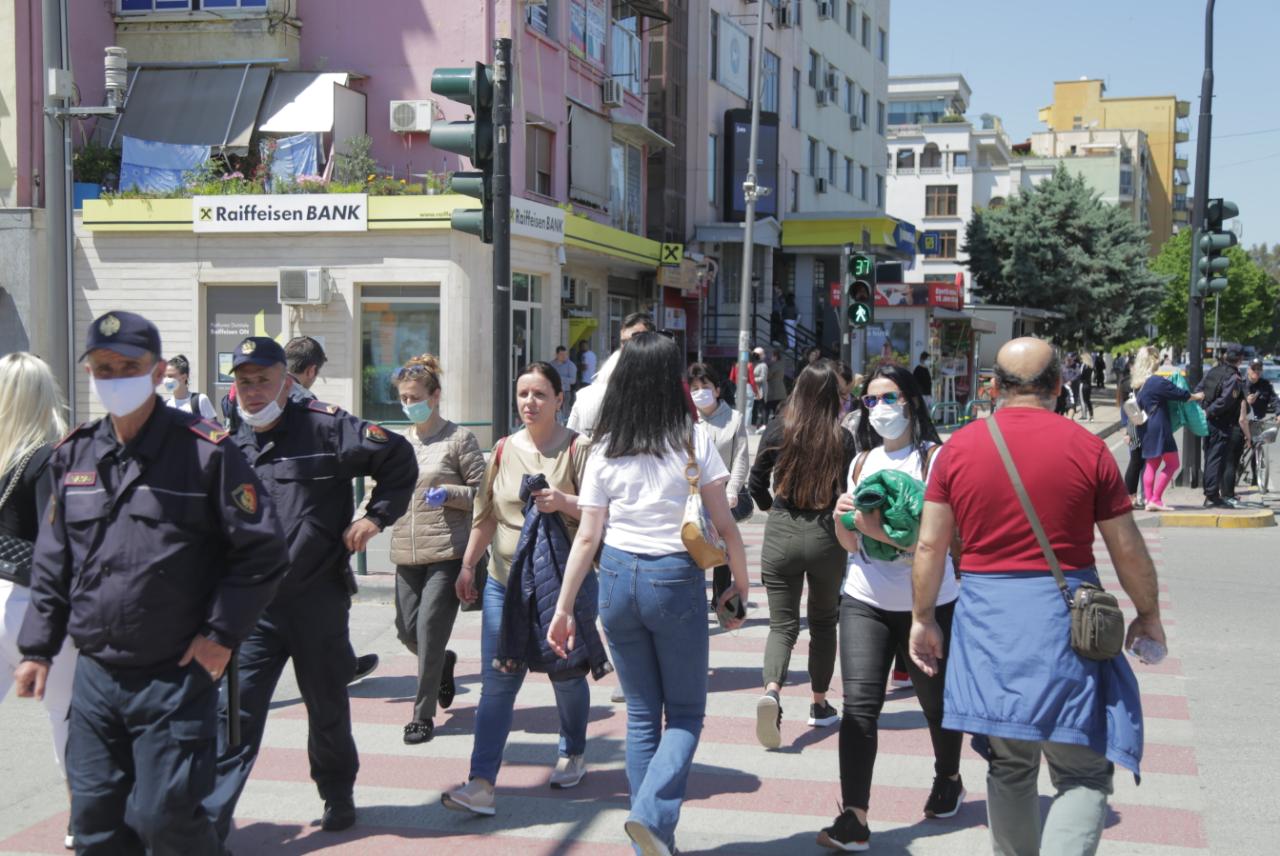 tirane korona mask12