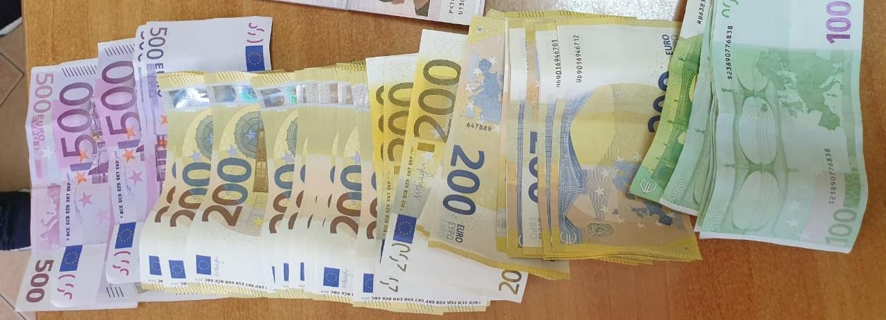 euro kesh rinas