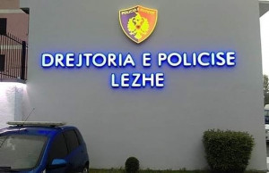Policia Lezhe