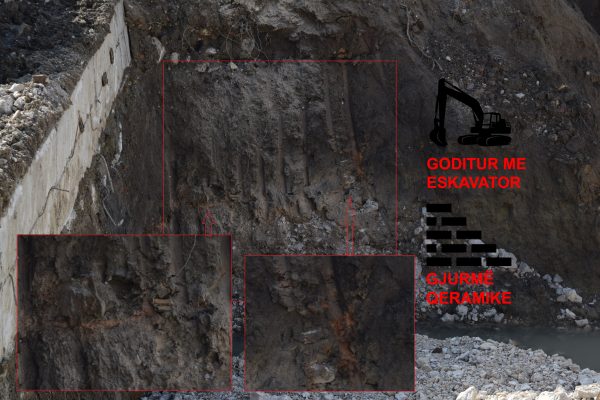 Profili-jug-perëndimor-i-dherave-më-24-mars-sipas-arkeologëve-tregon-për-nivel-përdorimi-teksa-u-dëmtua-me-eskavator.-Foto_-Geri-Emiri-600x400