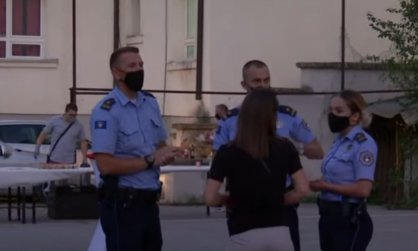 policia kosove