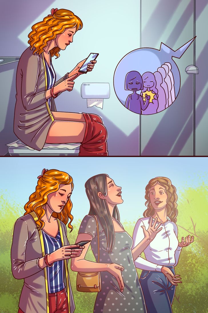 Pse duhet të ndalojmë menjëherë së përdoruri telefonat në tualet Ja ç’duhet të din (3)