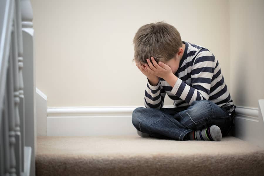 depresioni te fëmijët (4)
