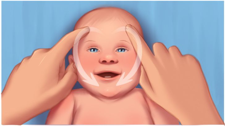 masazhi tek foshnjat (5)