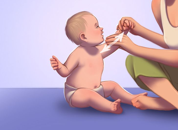 masazhi tek foshnjat (6)