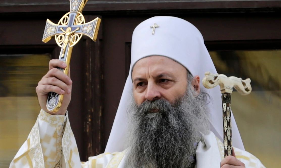 patriarku i kishes serbe