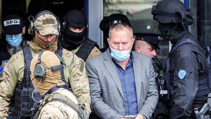 Hysni Gucati arrestohet pas nxjerrjes së dokumenteve të Gjykatës Speciale për Kosovën 
