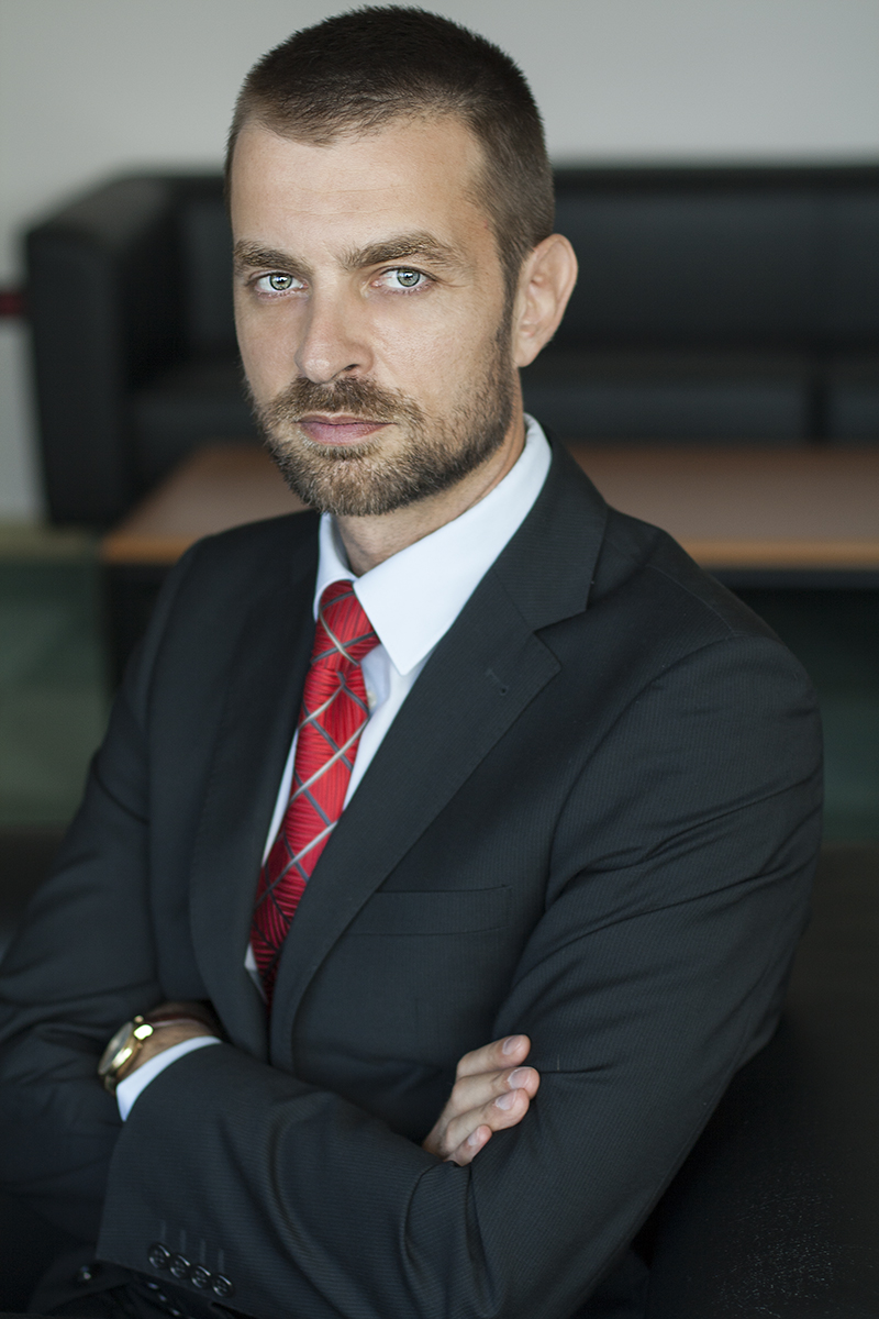 Bozhidar Todorov - CEO - Fibank Albania