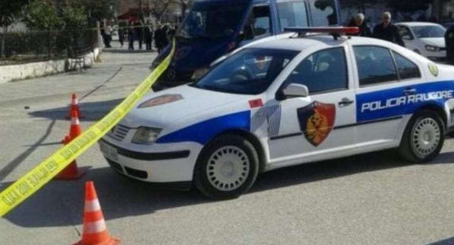 aksident policia don bosko