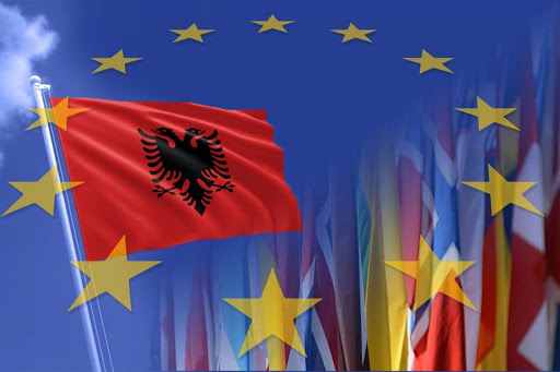 integrimi i shqiperise ne BE