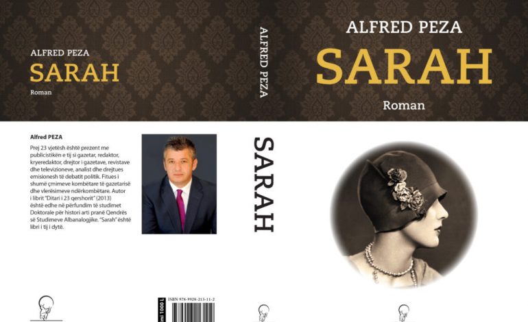 Sarah-Alfred Peza