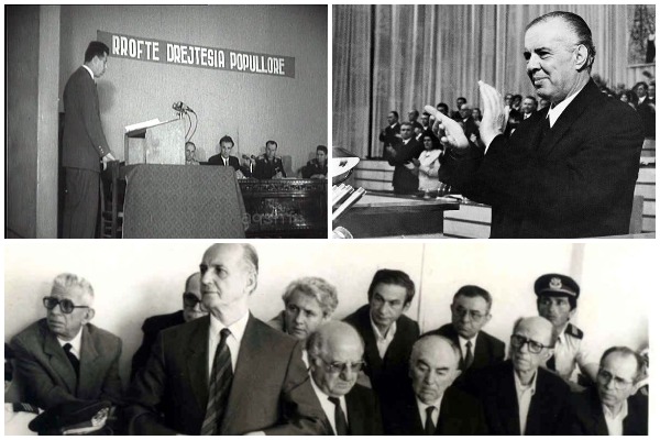 Enver Hoxha gjykatat-
