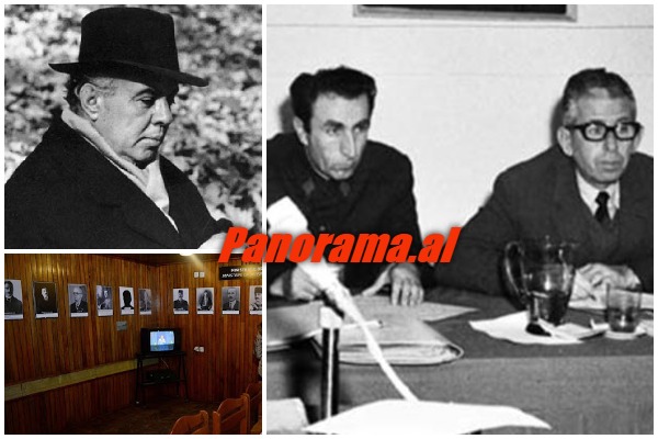 Enver Hoxha sigurimi prokuroria