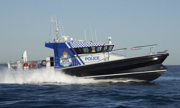 policia australiane