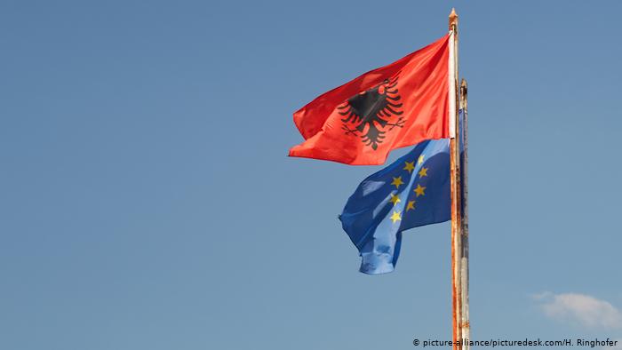 progres raporti shqiperi be ke