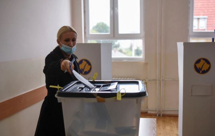 zgjedhjet ne kosove