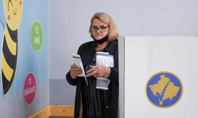 zgjedhjet ne kosove