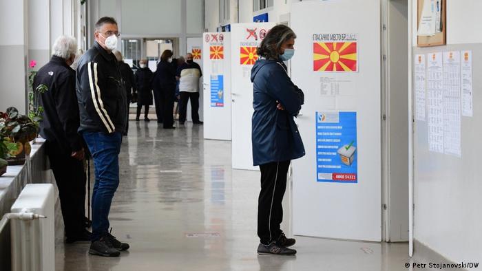 zgjedhjet ne maqedoni