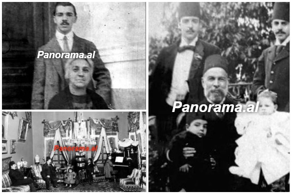 Ismail QEmali-jeta-e-panjohur-biografia1-Panorama