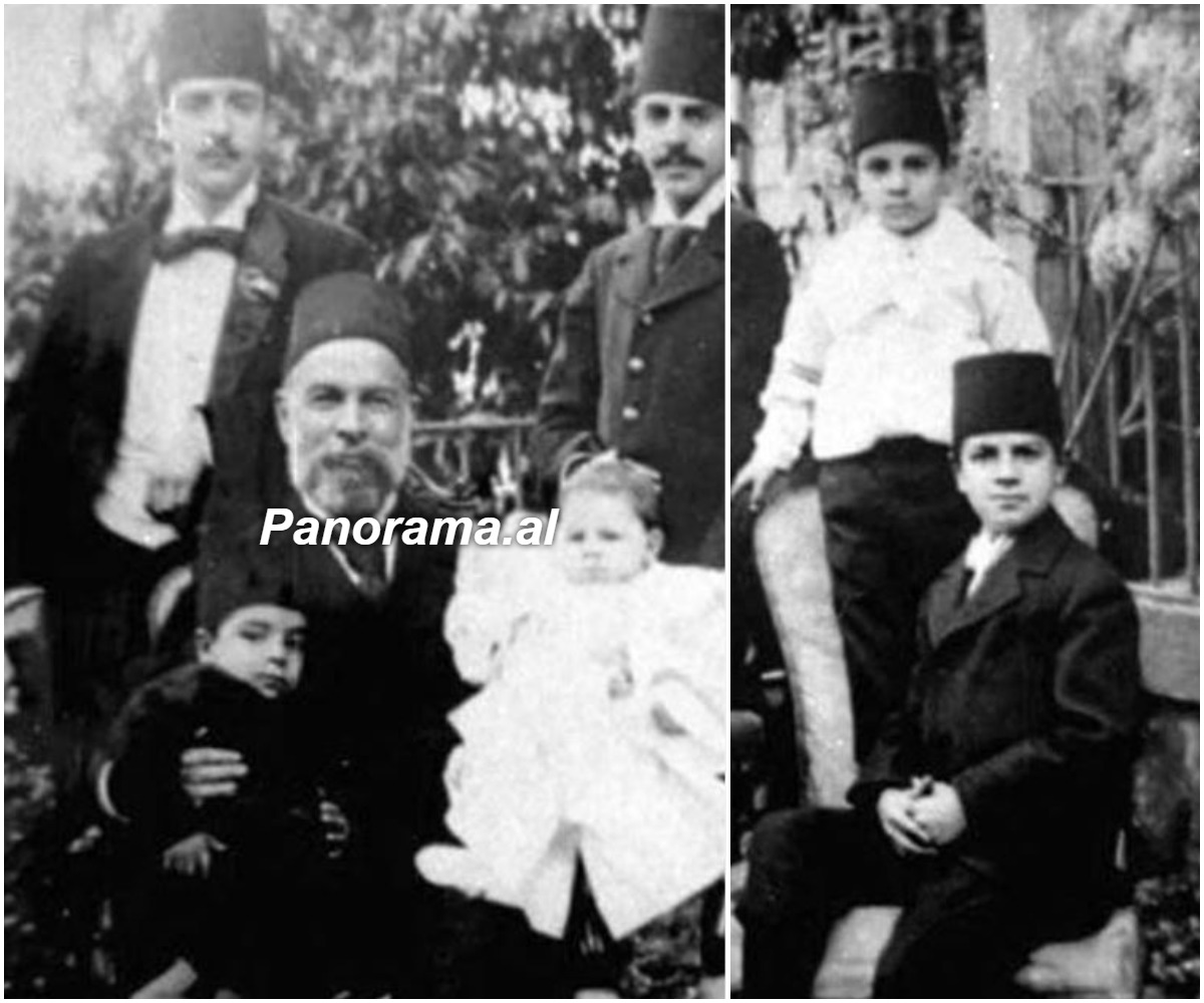 Ismail QEmali-jeta-e-panjohur-biografia1-panorama.al