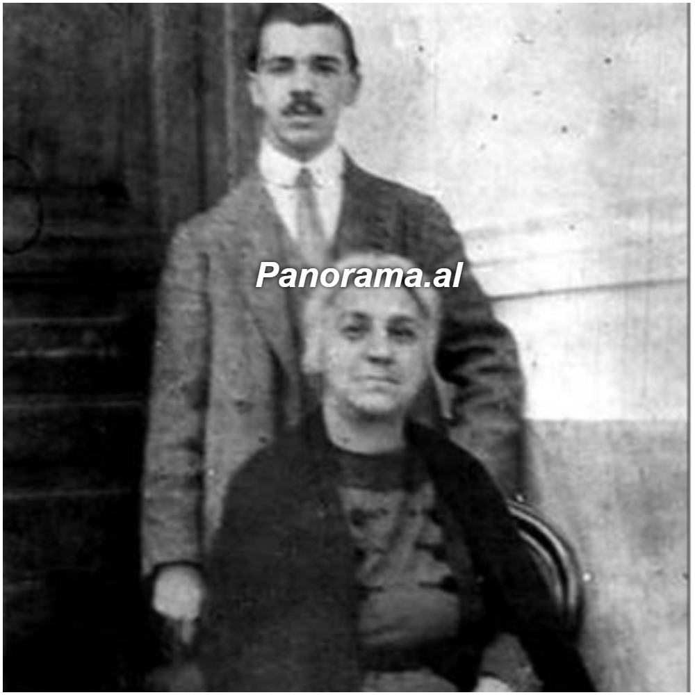 Kleoniqi Surmeli, gruaja e Ismail QEmalit-panorama-al