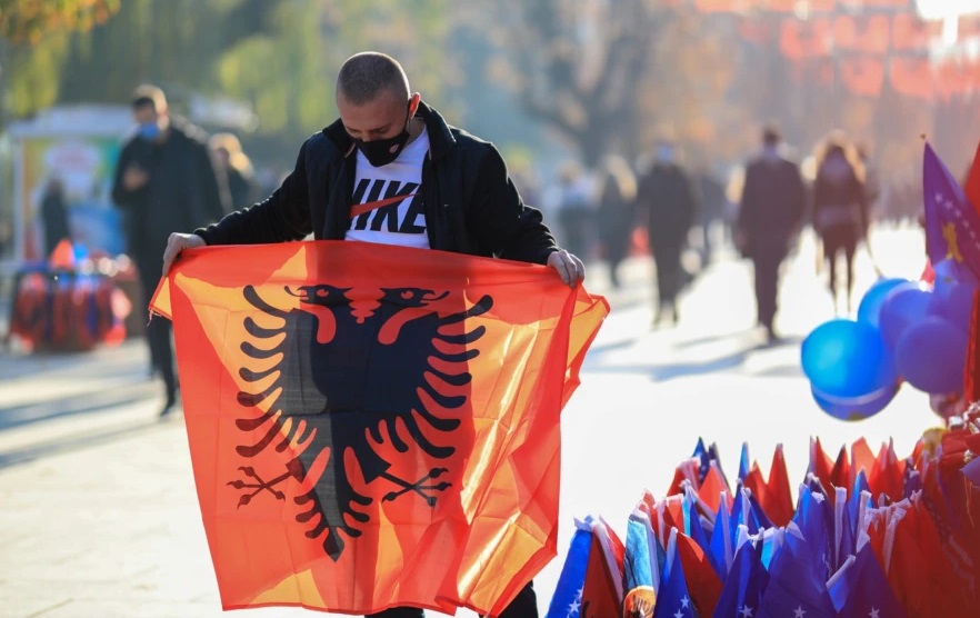 kosove flamur
