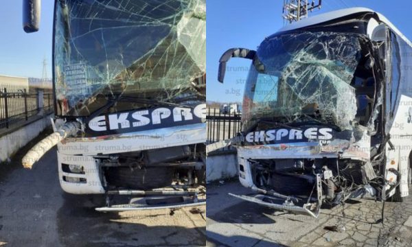 aksidentohet autobusi me kosovar ne bullgari