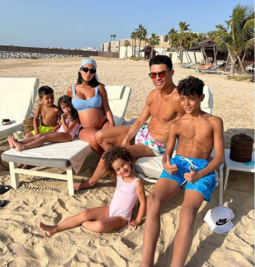 ronaldo-fam