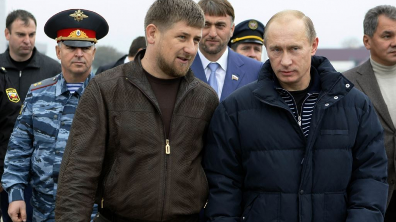 Ramzan Kadyrov-Lideri_Cecenia