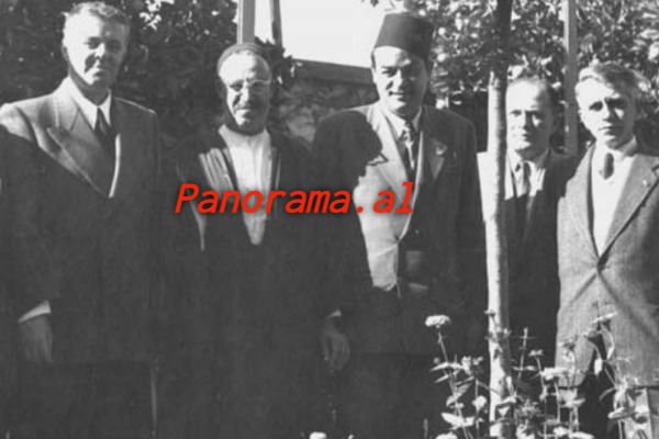 Enver Hoxha mashtrues e Tinezar-Bedri-Spahiu-Panorama.al
