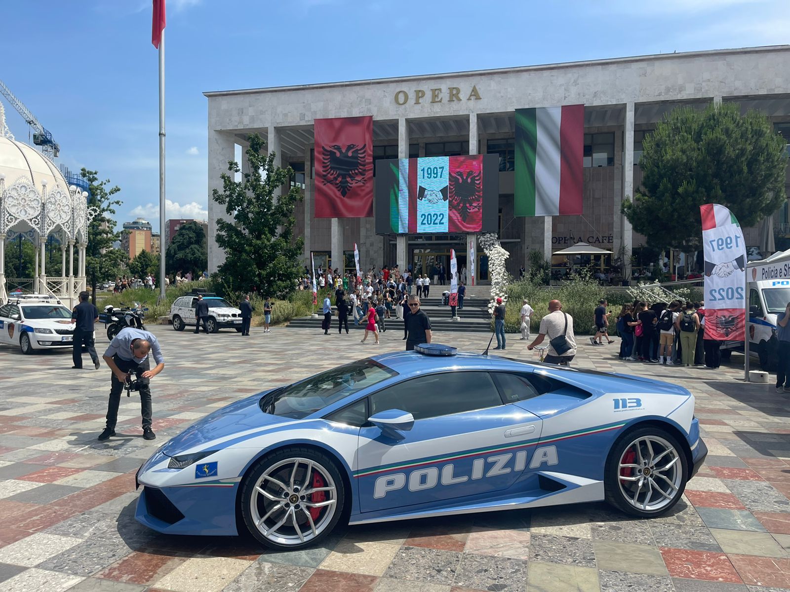 Lamborghini policia italiane (3)