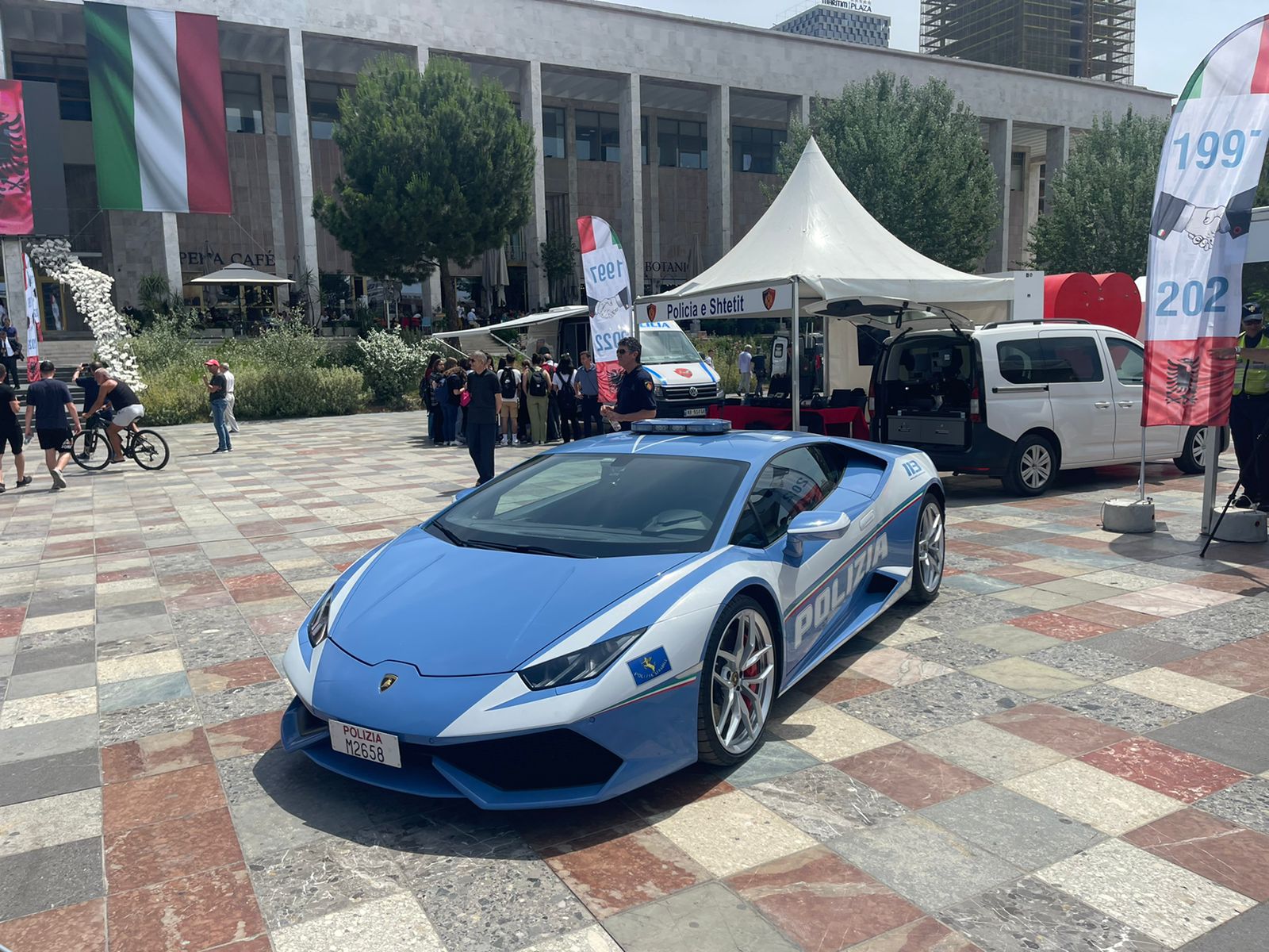 Lamborghini policia italiane (4)
